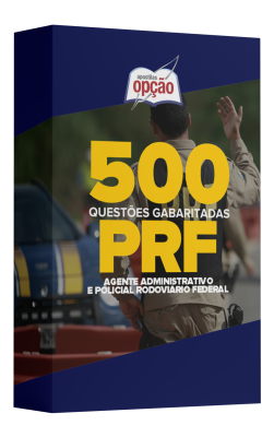 Apostila PRF 2026 - Policial Rodoviário Federal